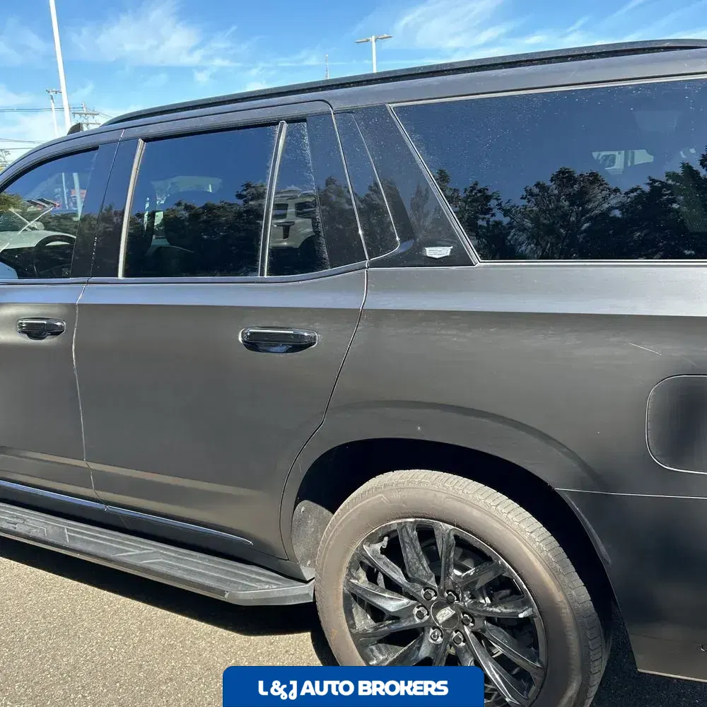 2021 Cadillac Escalade Sport Platinum