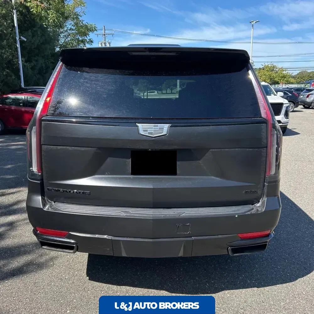 2021 Cadillac Escalade Sport Platinum