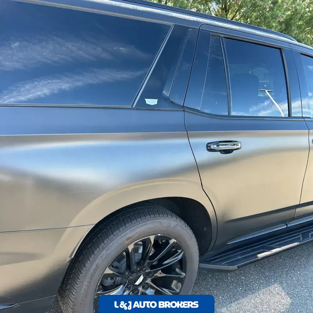 2021 Cadillac Escalade Sport Platinum