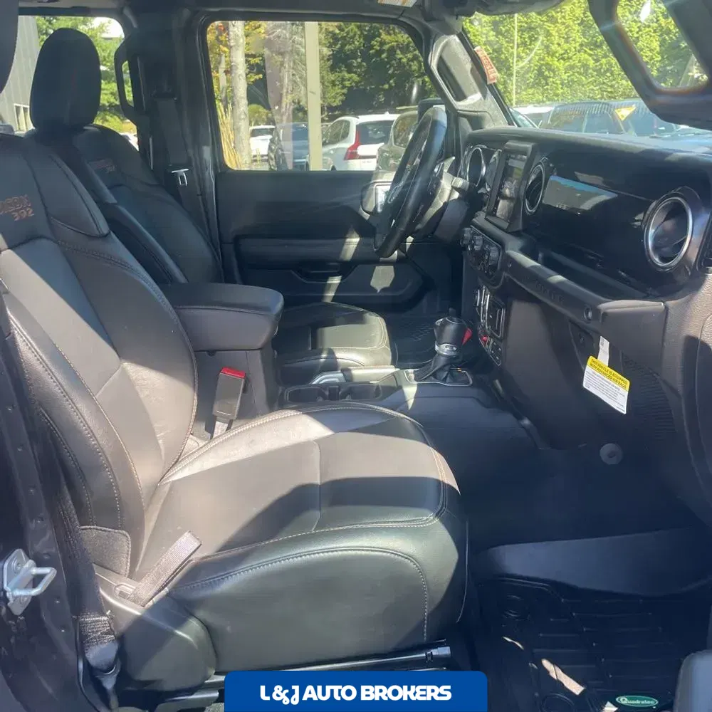 2021 Jeep Wrangler Unlimited Rubicon 392