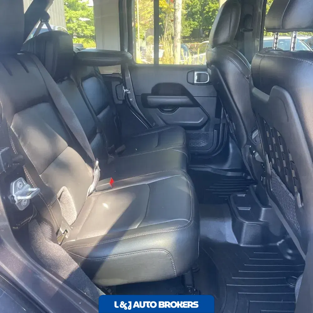 2021 Jeep Wrangler Unlimited Rubicon 392