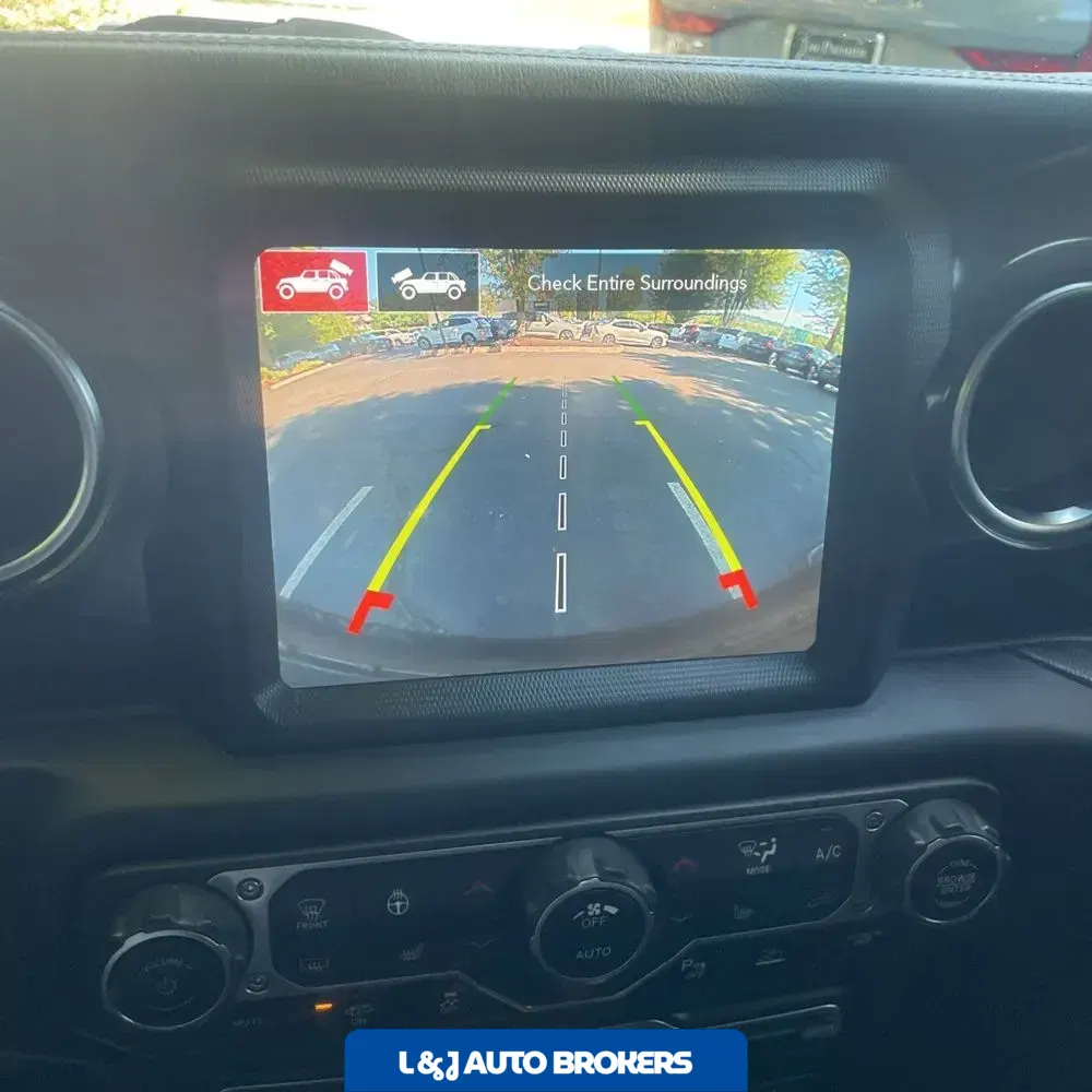 2021 Jeep Wrangler Unlimited Rubicon 392