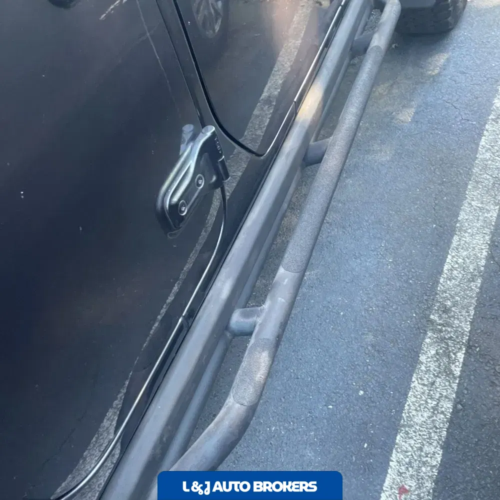 2021 Jeep Wrangler Unlimited Rubicon 392