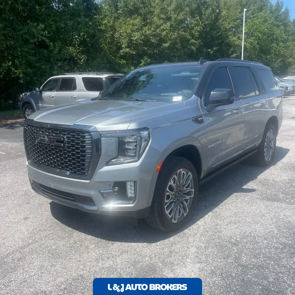2024 GMC Yukon Denali Ultimate