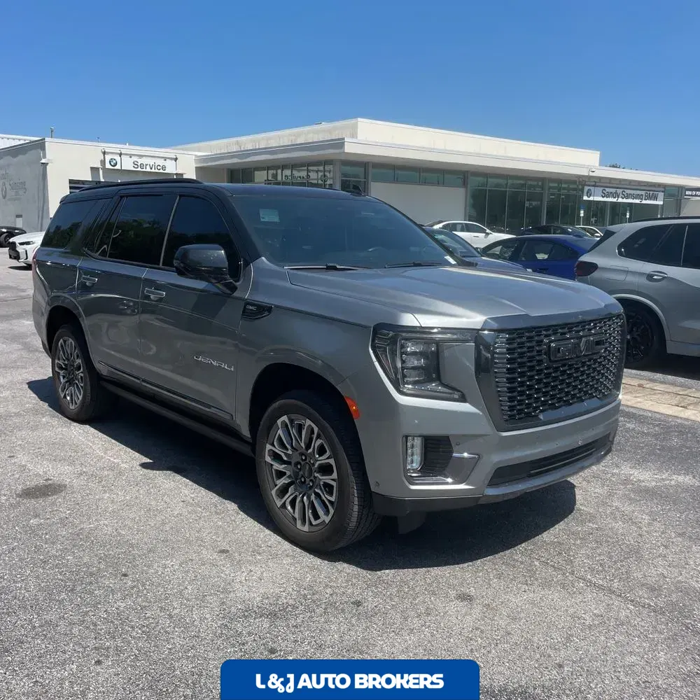 2024 GMC Yukon Denali Ultimate