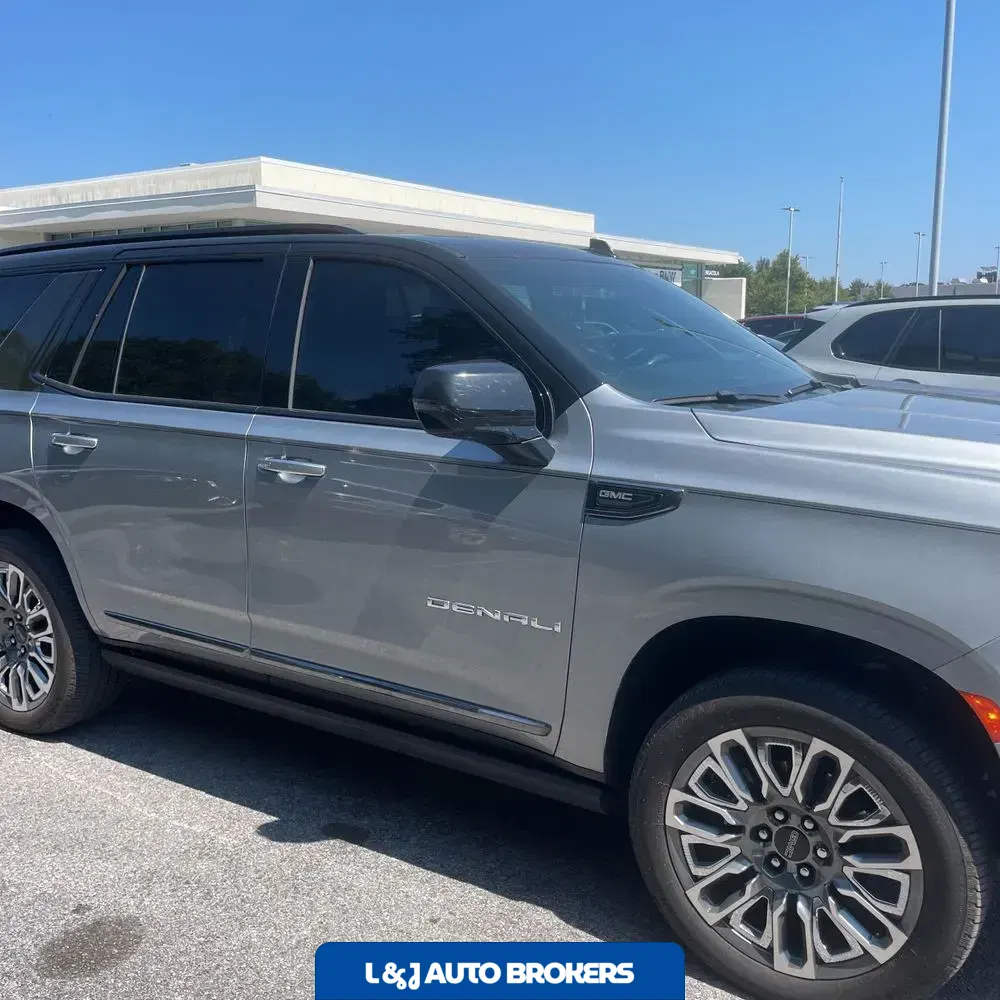 2024 GMC Yukon Denali Ultimate