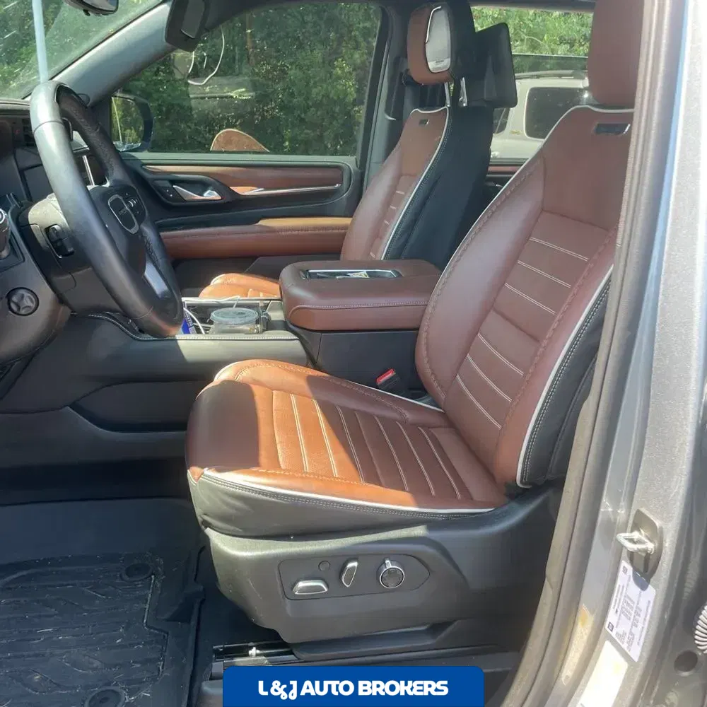 2024 GMC Yukon Denali Ultimate