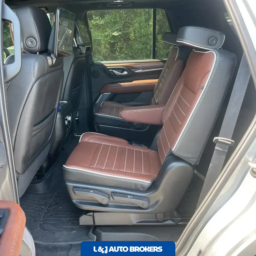 2024 GMC Yukon Denali Ultimate