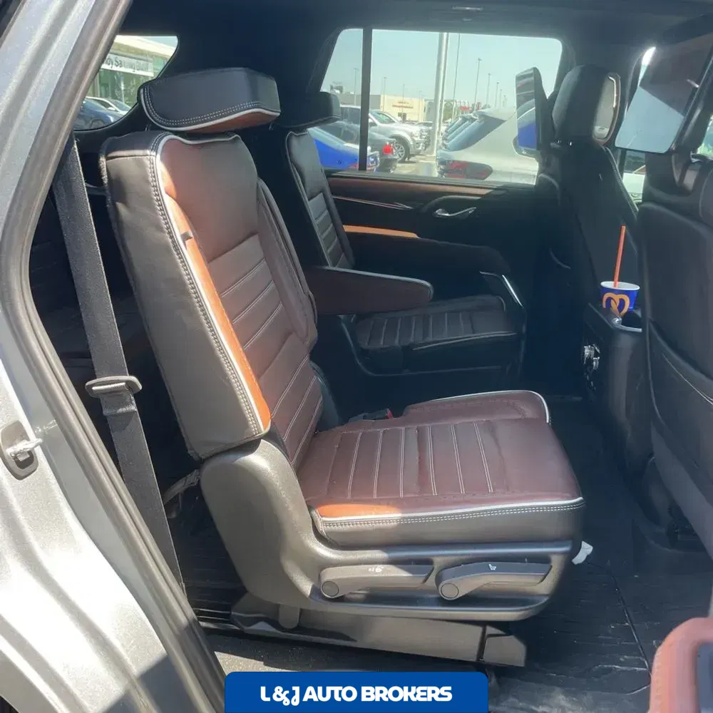 2024 GMC Yukon Denali Ultimate