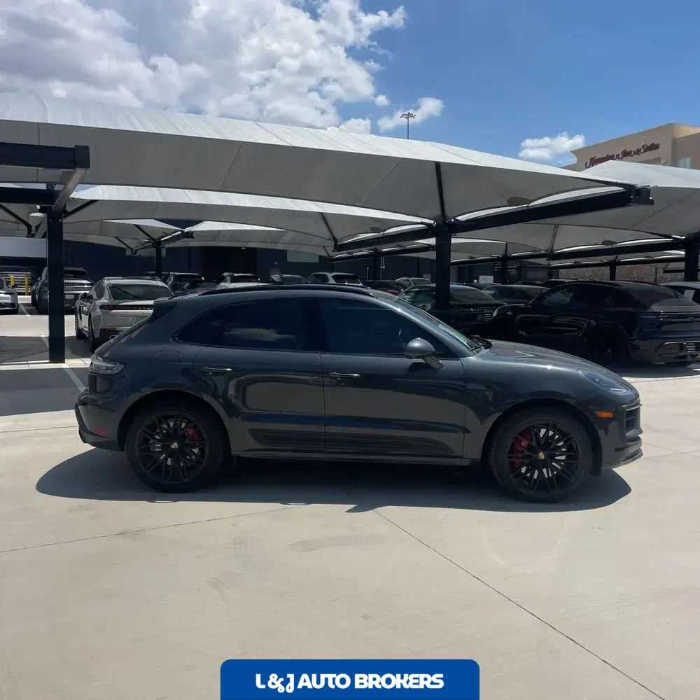 2023 Porsche Macan GTS