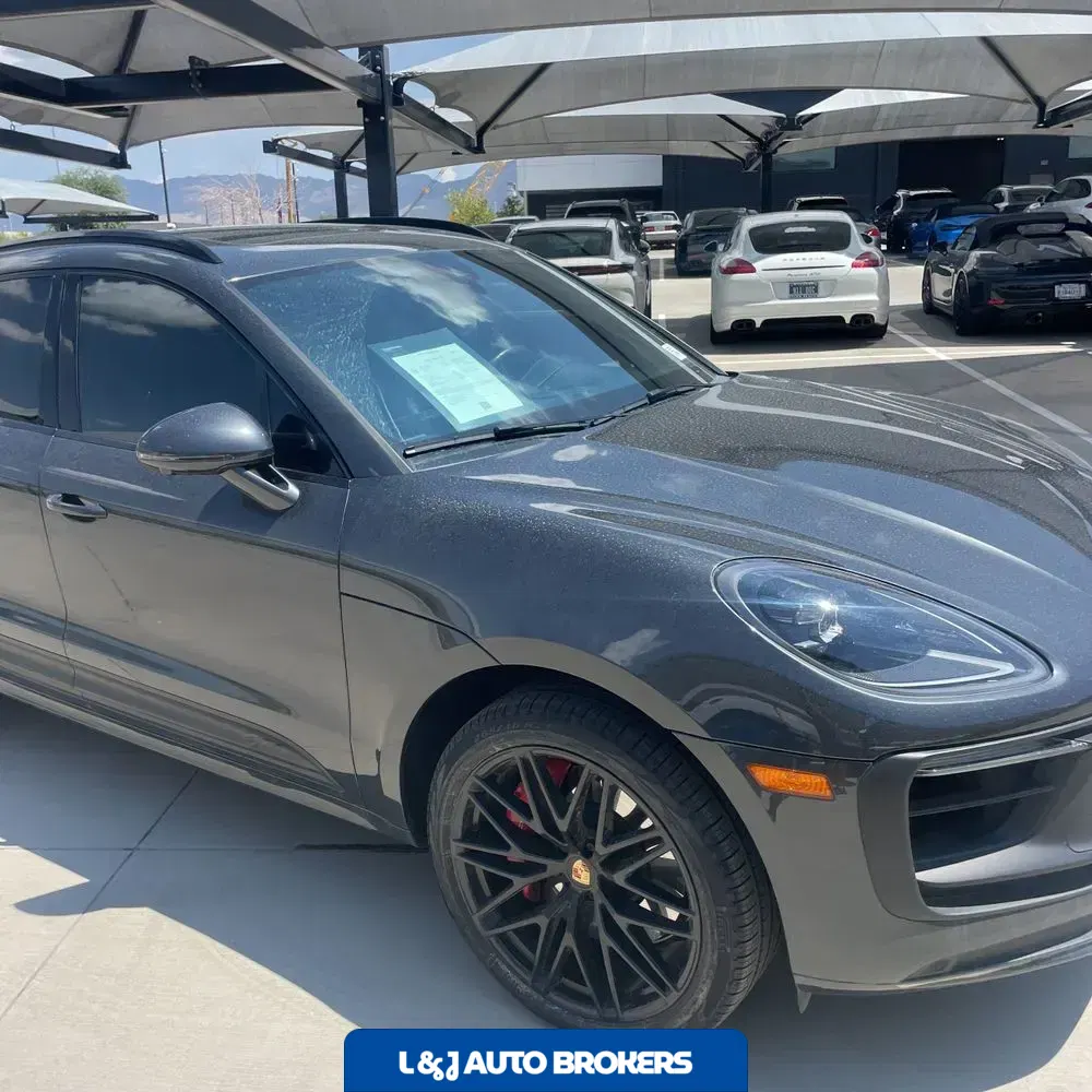 2023 Porsche Macan GTS
