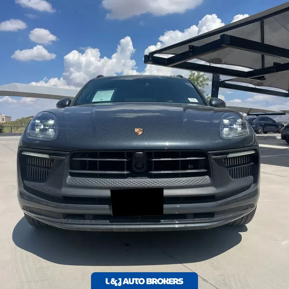2023 Porsche Macan GTS