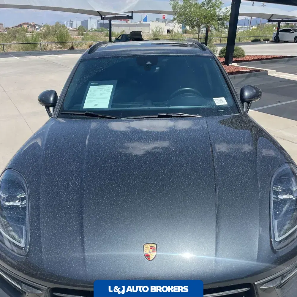 2023 Porsche Macan GTS