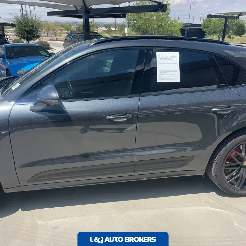 2023 Porsche Macan GTS