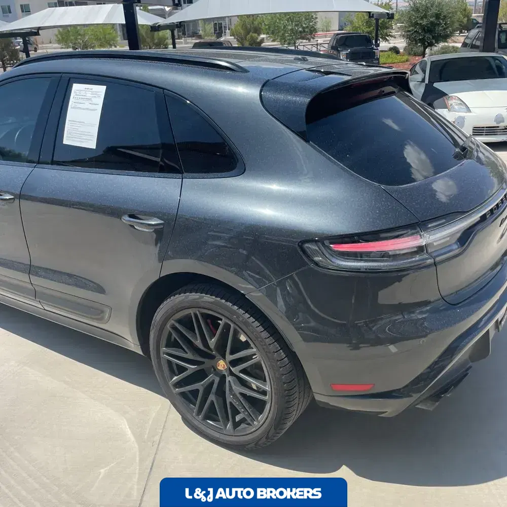 2023 Porsche Macan GTS