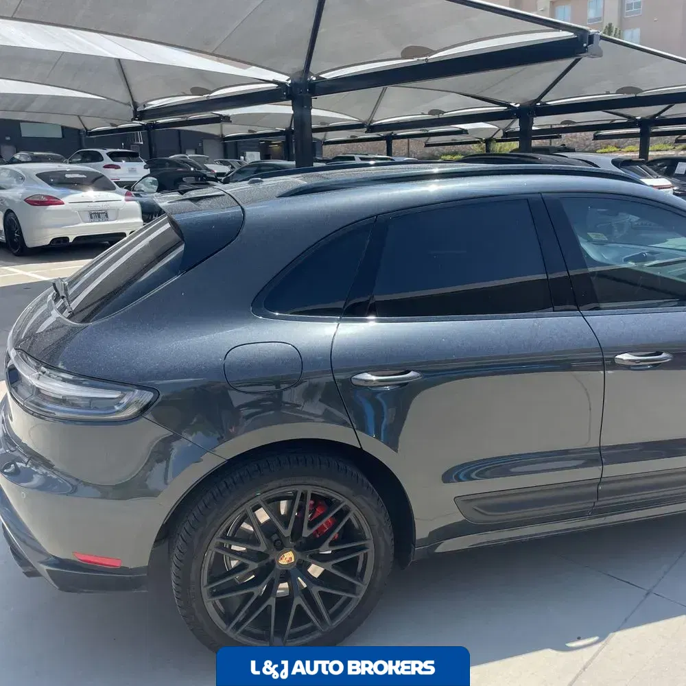 2023 Porsche Macan GTS