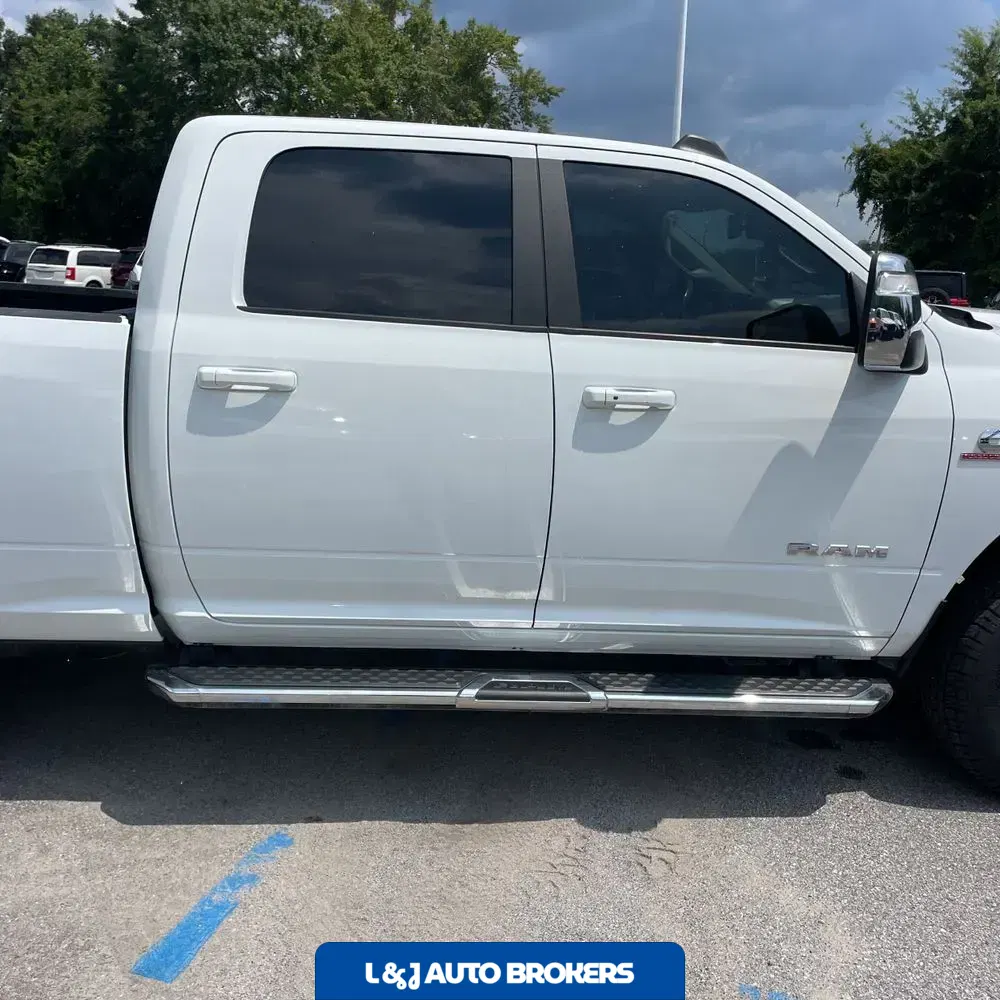 2024 Ram 2500 Laramie