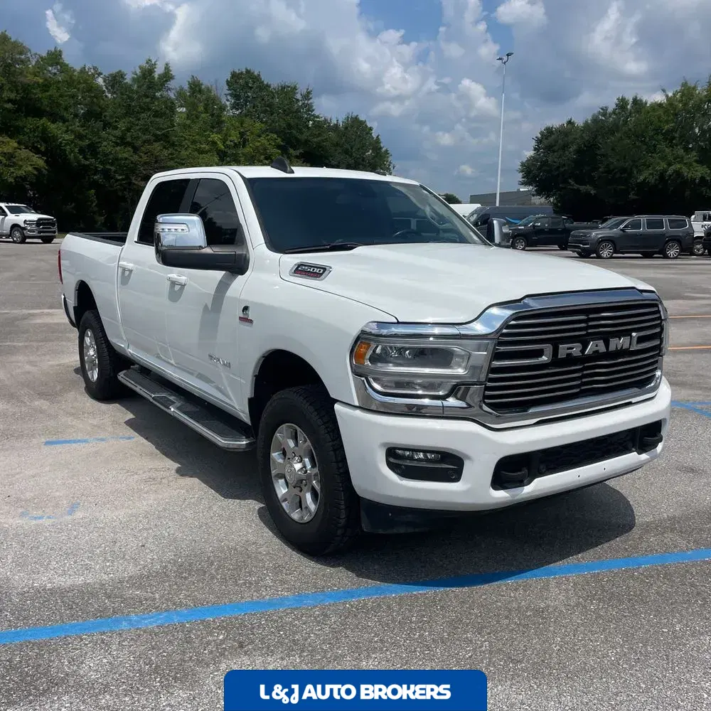 2024 Ram 2500 Laramie