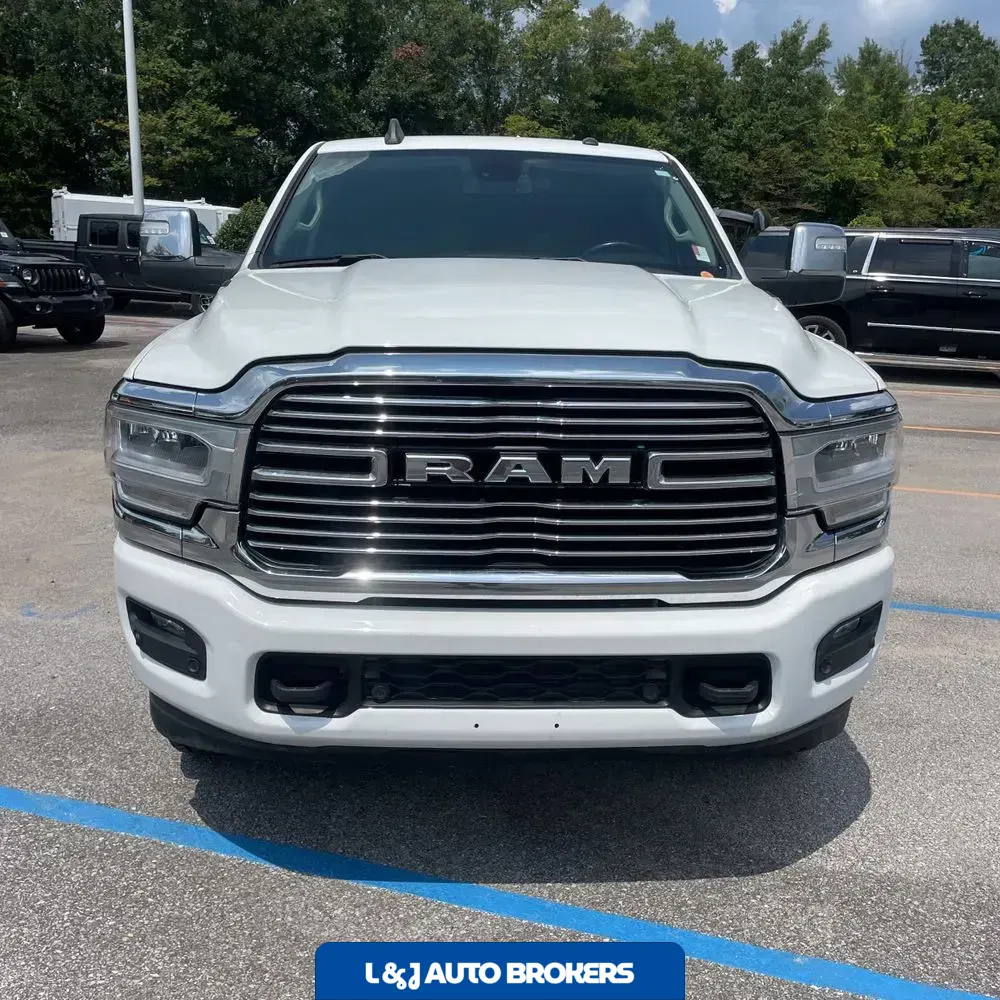 2024 Ram 2500 Laramie