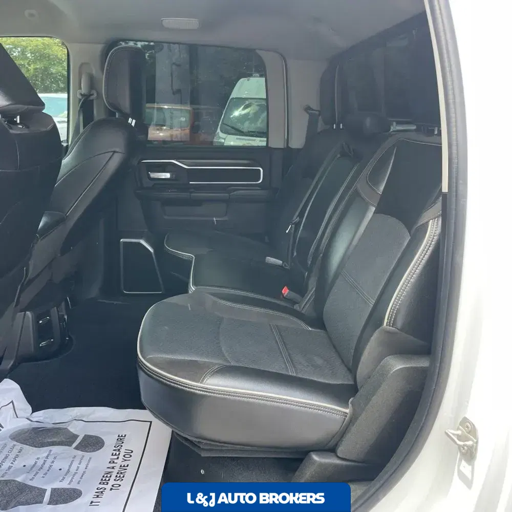 2024 Ram 2500 Laramie