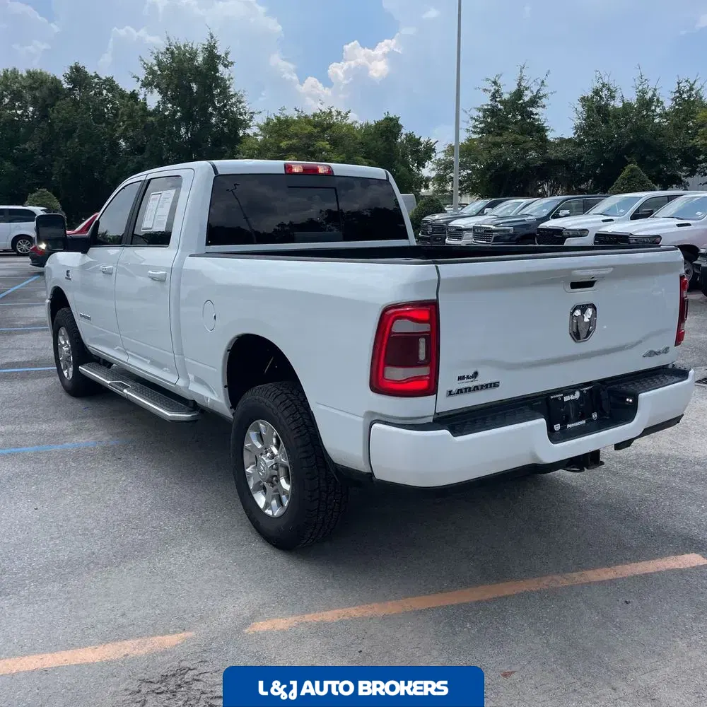 2024 Ram 2500 Laramie