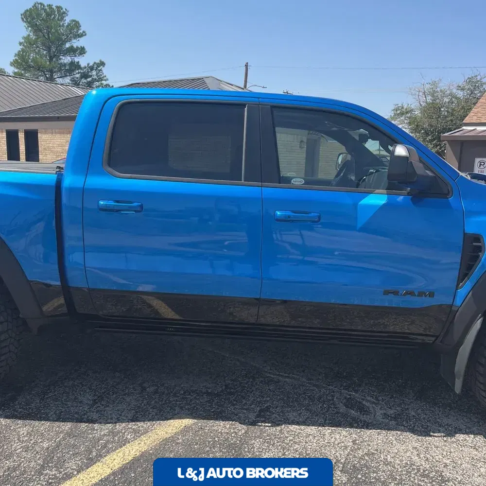 2021 Ram 1500 TRX