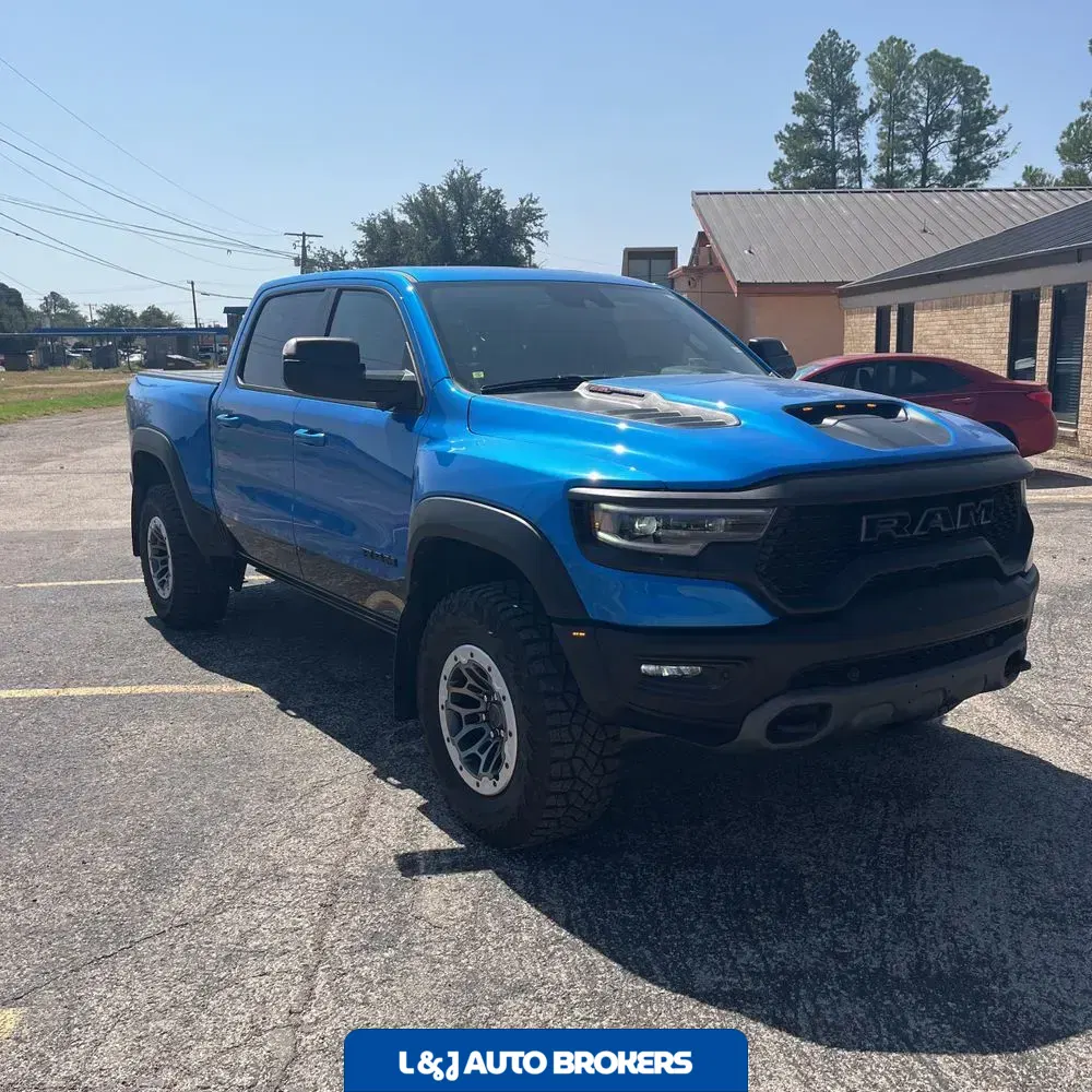 2021 Ram 1500 TRX