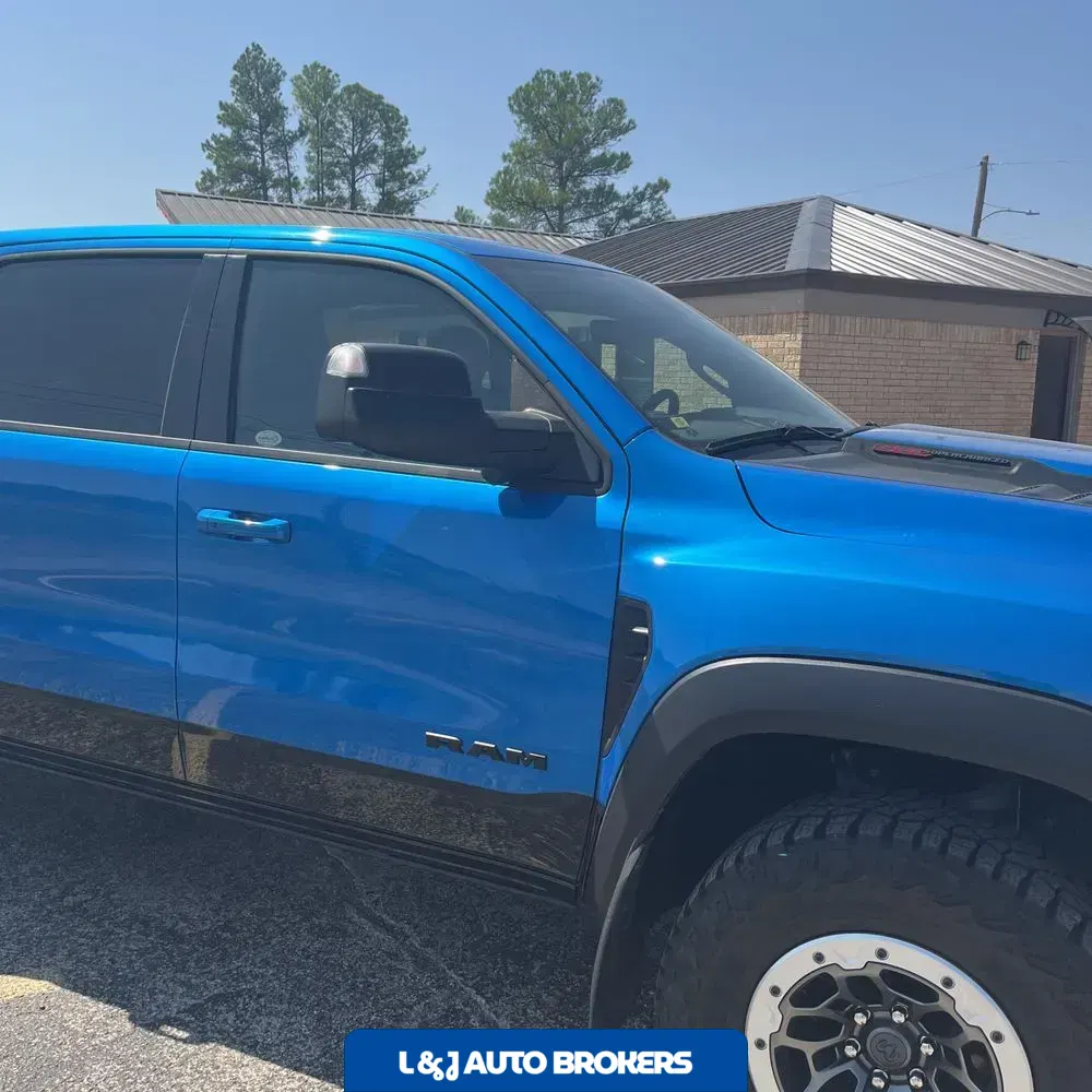 2021 Ram 1500 TRX