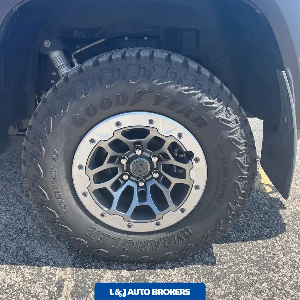 2021 Ram 1500 TRX