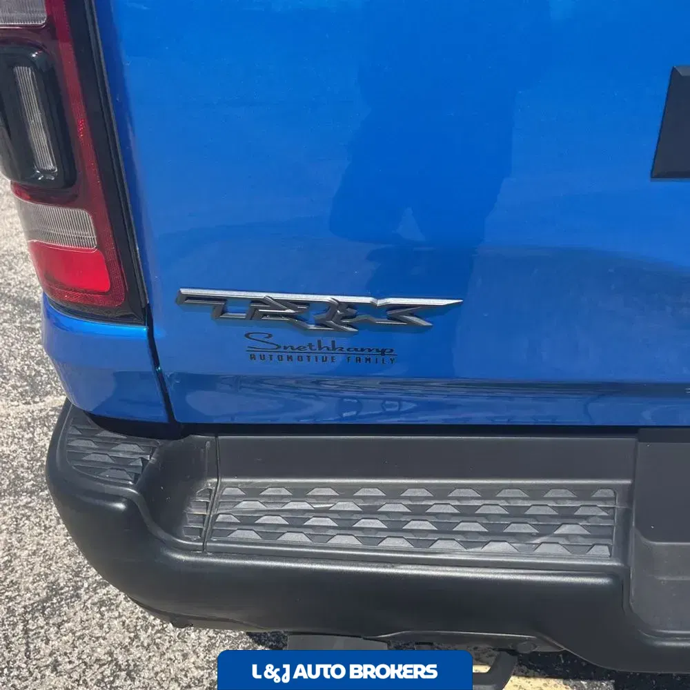 2021 Ram 1500 TRX