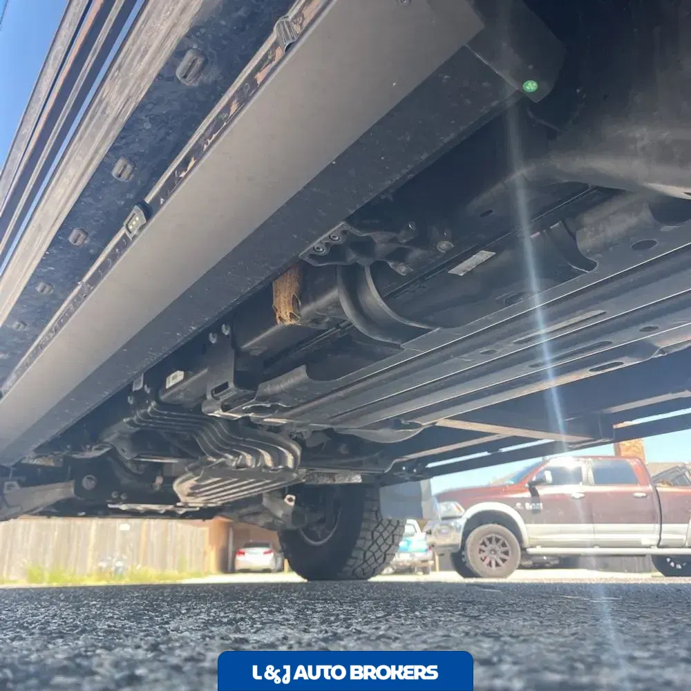 2021 Ram 1500 TRX