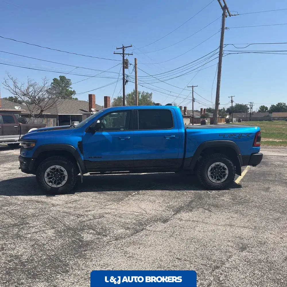 2021 Ram 1500 TRX