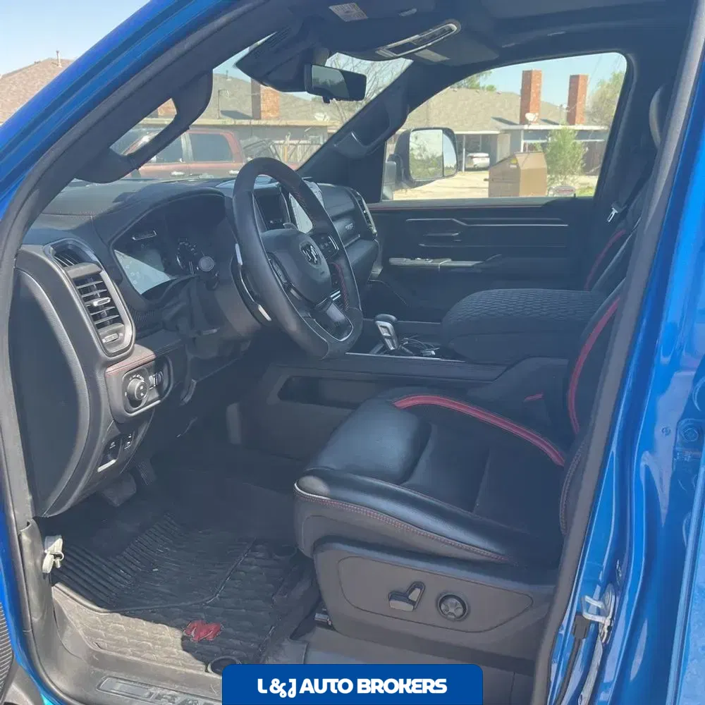 2021 Ram 1500 TRX