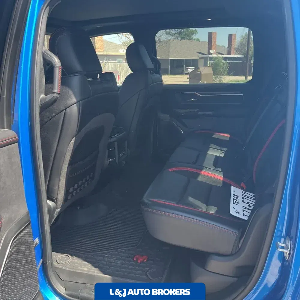 2021 Ram 1500 TRX