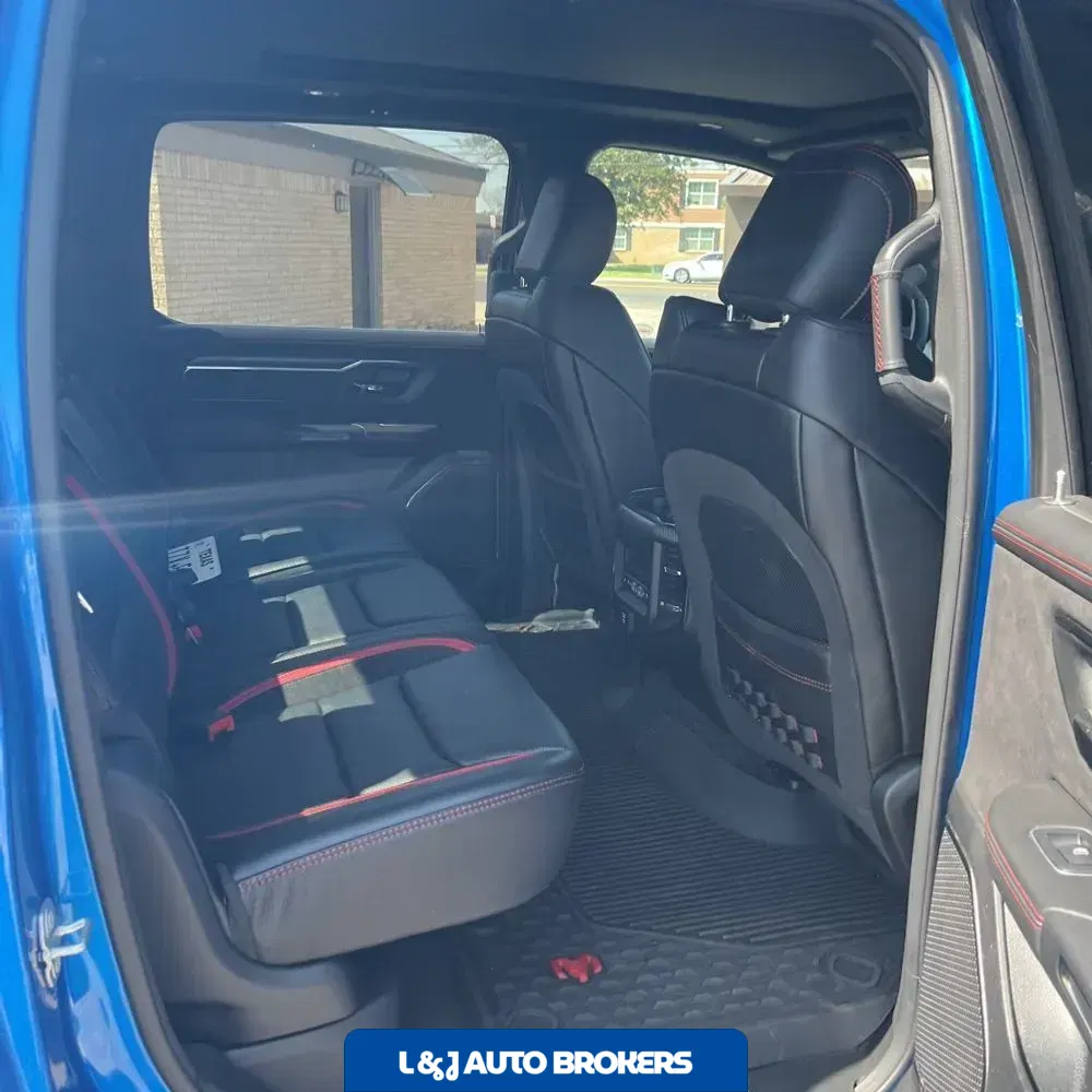 2021 Ram 1500 TRX