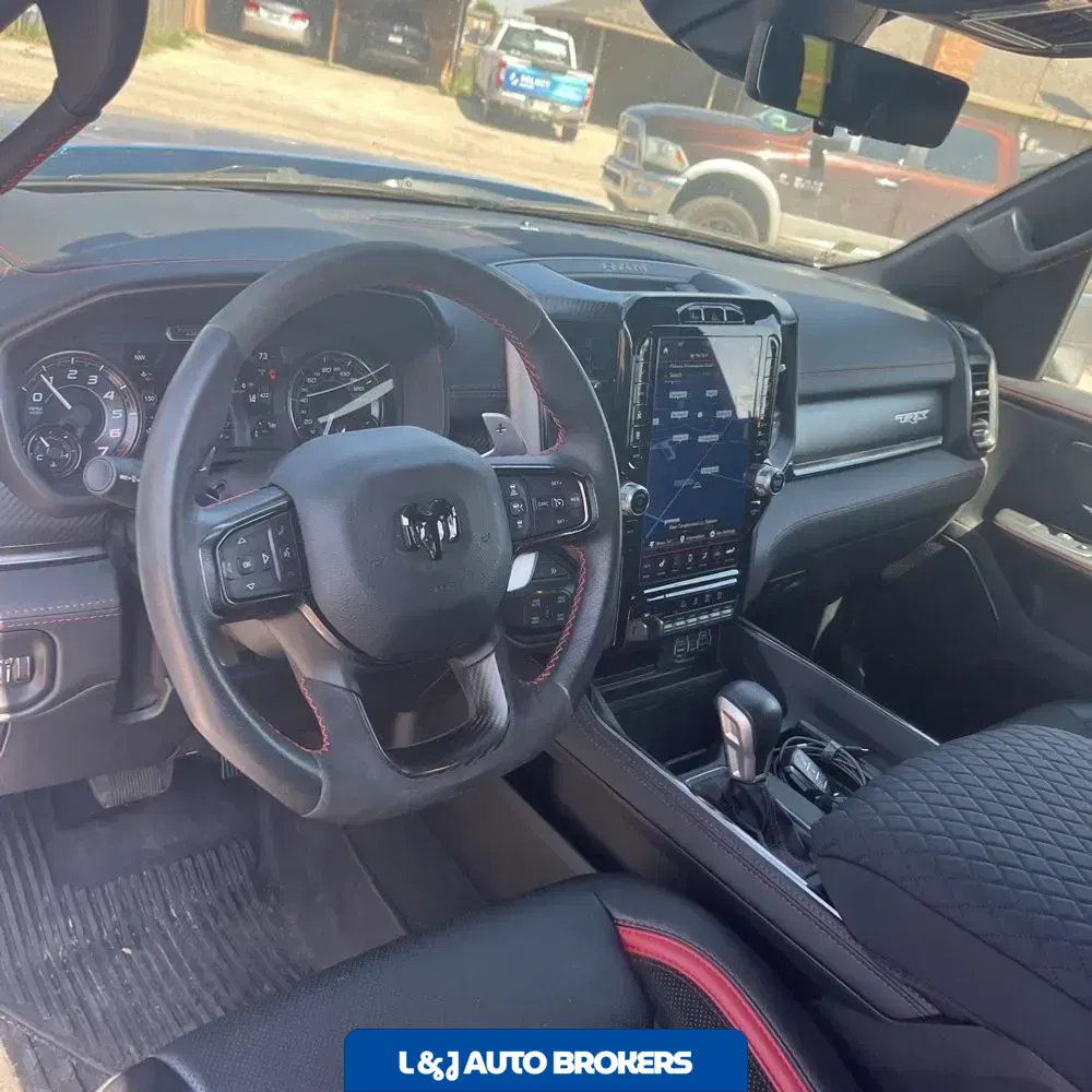 2021 Ram 1500 TRX