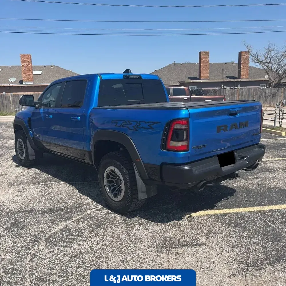 2021 Ram 1500 TRX