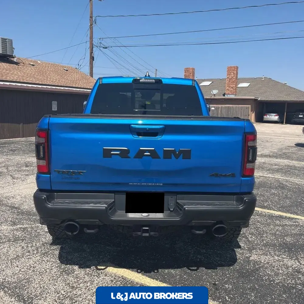 2021 Ram 1500 TRX