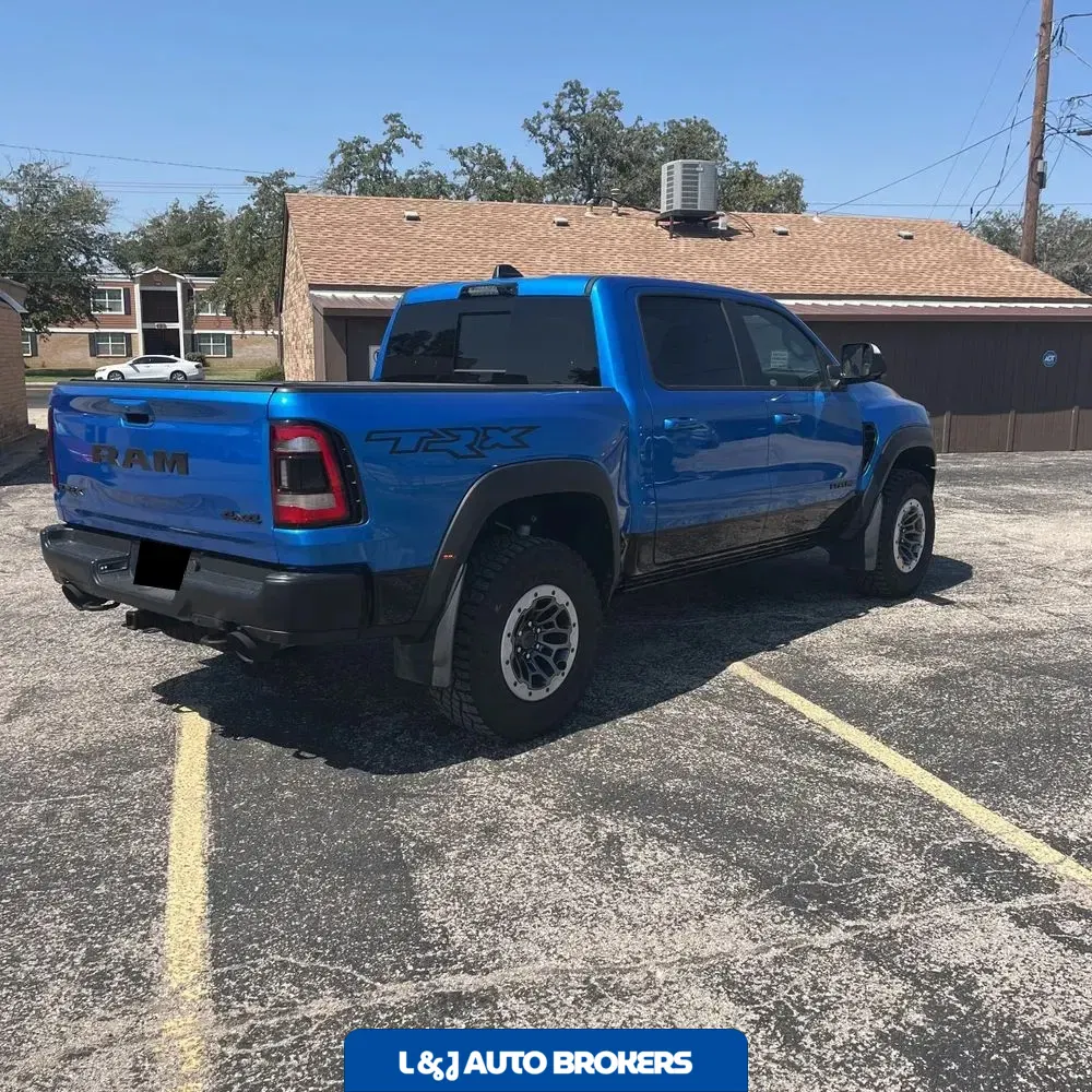 2021 Ram 1500 TRX