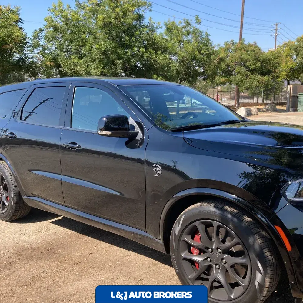 2025 Dodge Durango SRT Hellcat