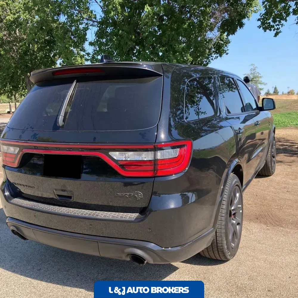 2025 Dodge Durango SRT Hellcat
