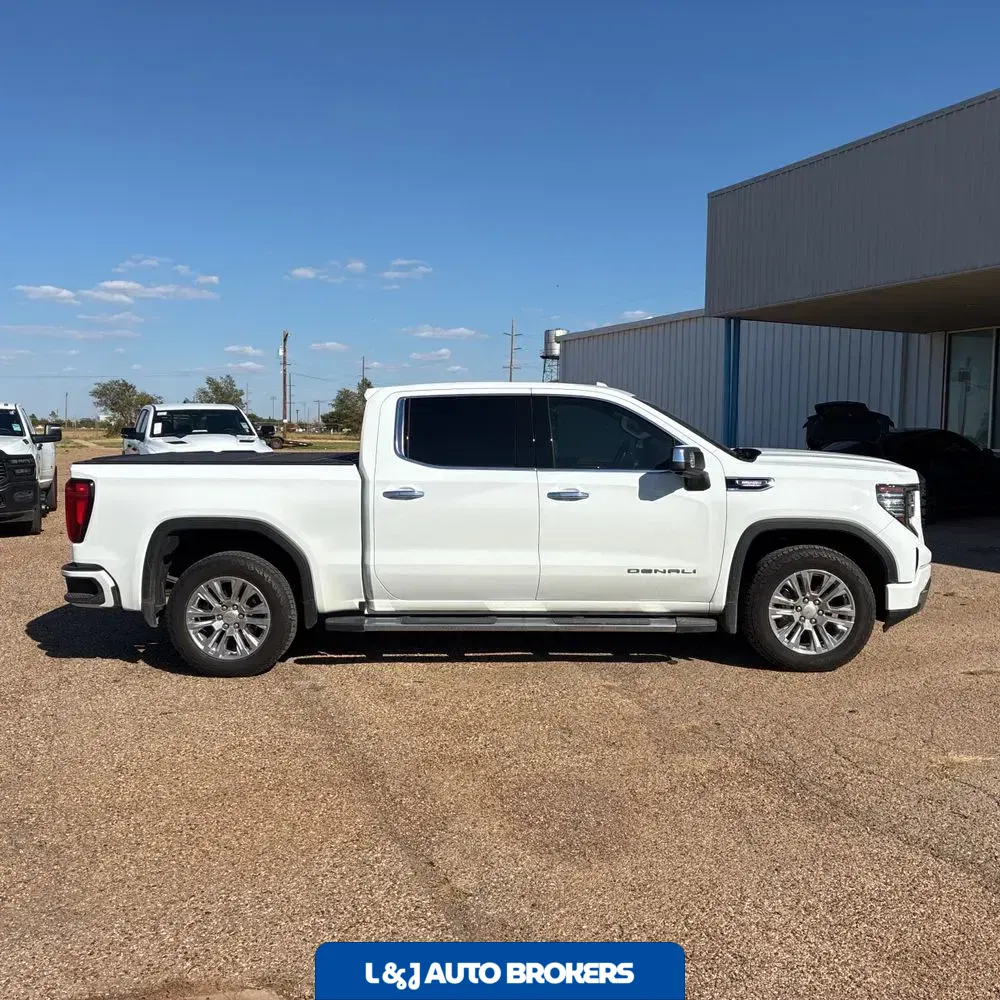 2024 GMC Sierra 1500 Denali