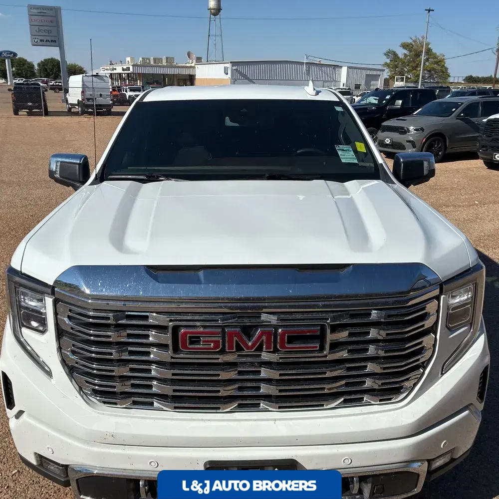 2024 GMC Sierra 1500 Denali