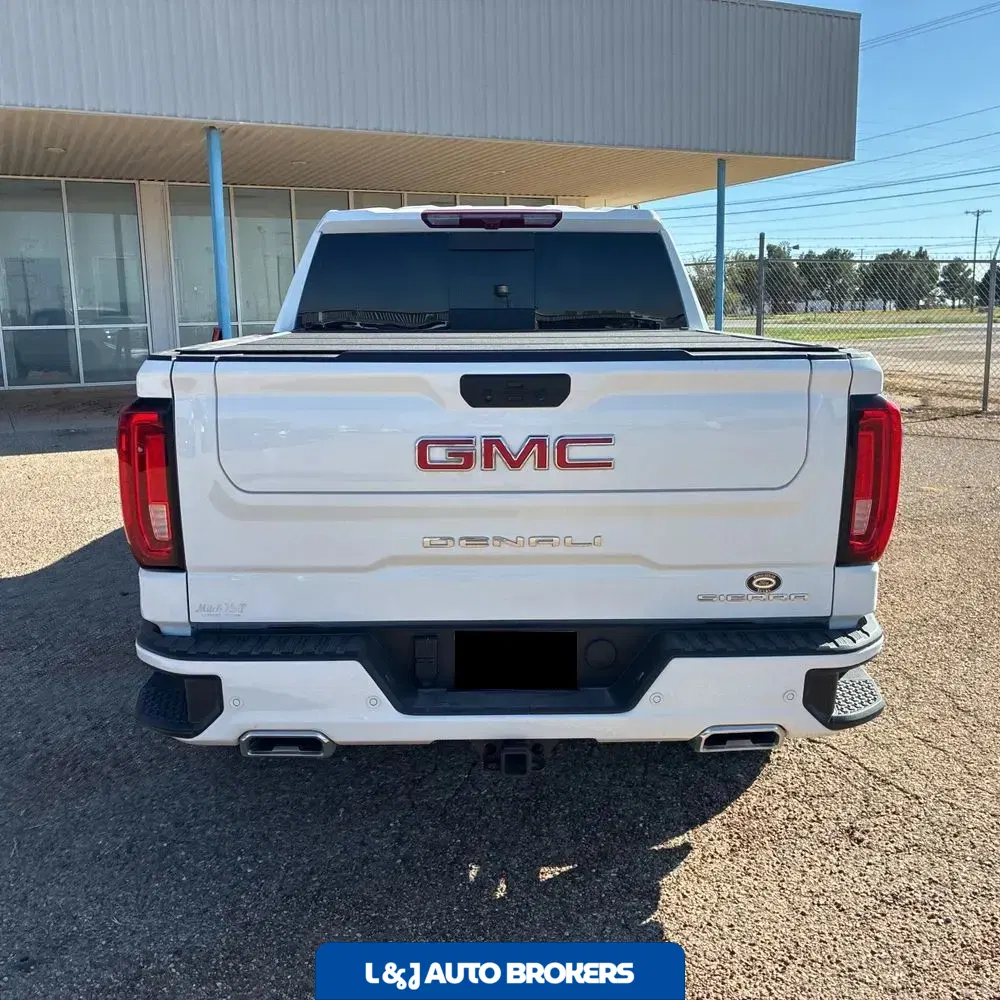 2024 GMC Sierra 1500 Denali