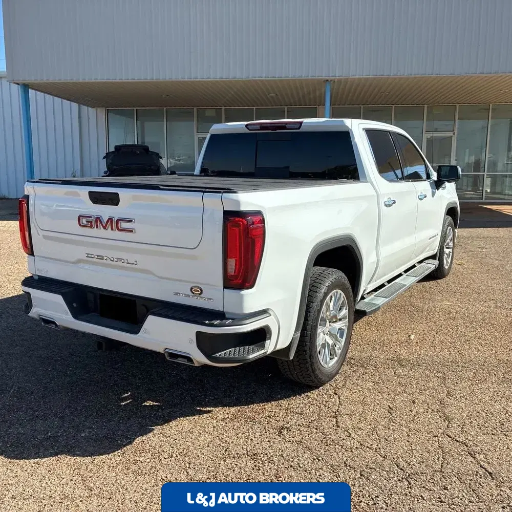 2024 GMC Sierra 1500 Denali