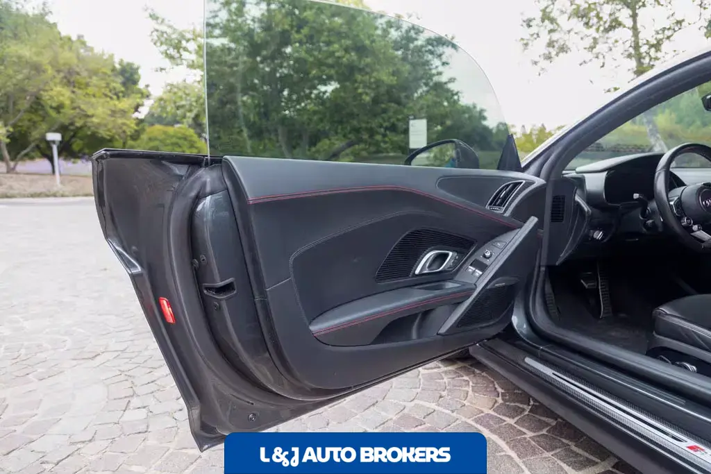2017 Audi R8 V10 Plus Coupe Quattro S tronic