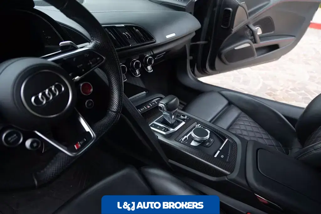 2017 Audi R8 V10 Plus Coupe Quattro S tronic