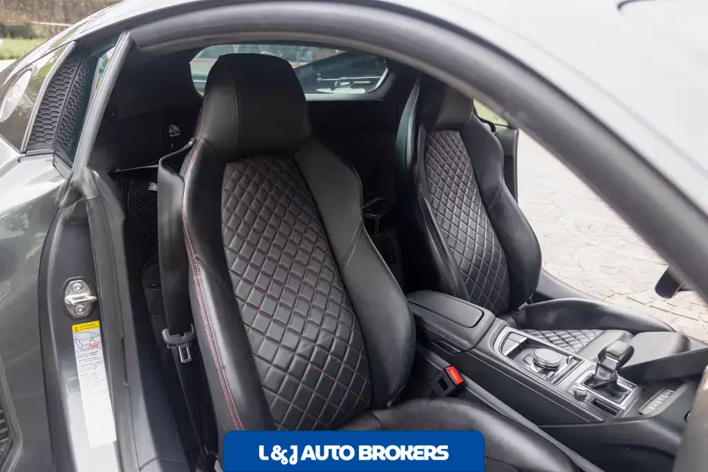2017 Audi R8 V10 Plus Coupe Quattro S tronic