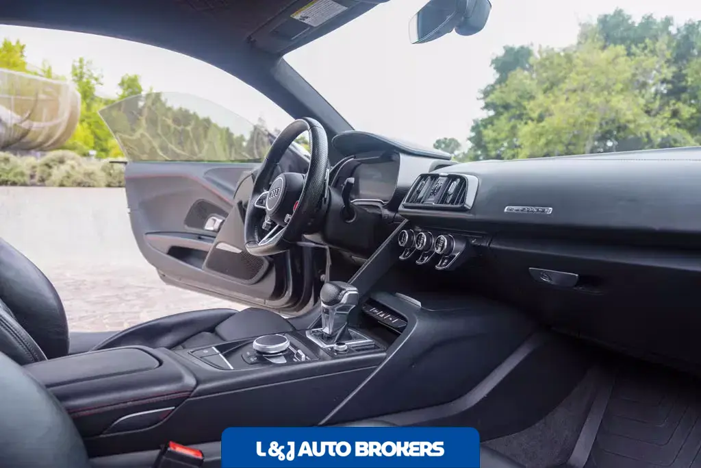 2017 Audi R8 V10 Plus Coupe Quattro S tronic