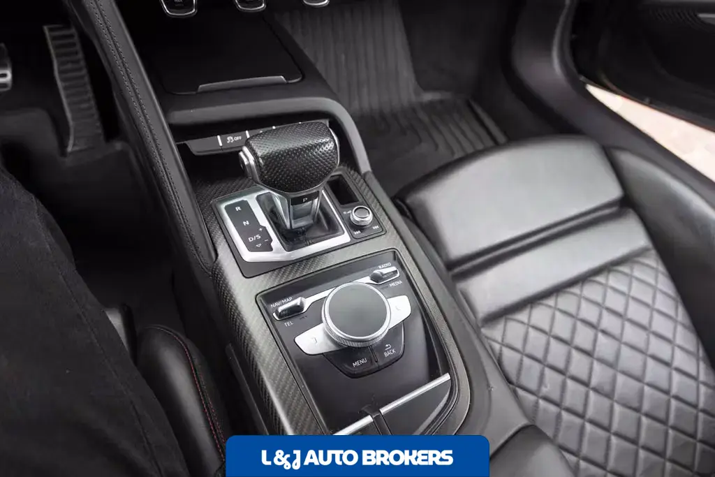 2017 Audi R8 V10 Plus Coupe Quattro S tronic